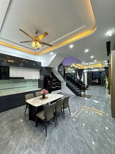 CẮT LỖ 500 TRIỆU BÁN GẤP Nhà 80m2 Đ.PHẠM HÙNG, BÌNH CHÁNH. ĐƯỜNG 8M. 