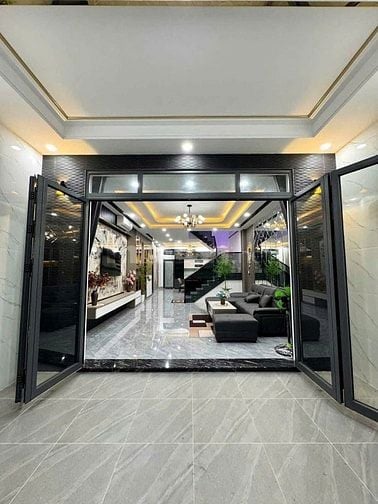 CẮT LỖ 500 TRIỆU BÁN GẤP Nhà 80m2 Đ.PHẠM HÙNG, BÌNH CHÁNH. ĐƯỜNG 8M. 