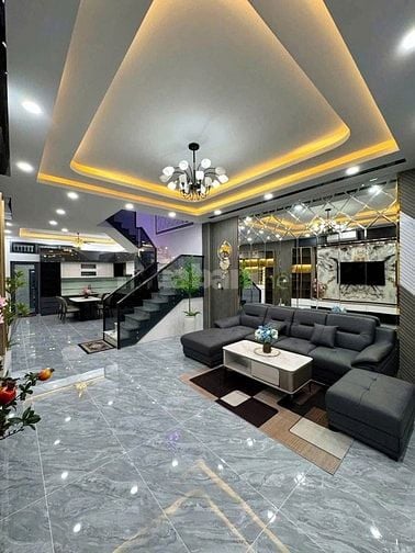 CẮT LỖ 500 TRIỆU BÁN GẤP Nhà 80m2 Đ.PHẠM HÙNG, BÌNH CHÁNH. ĐƯỜNG 8M. 