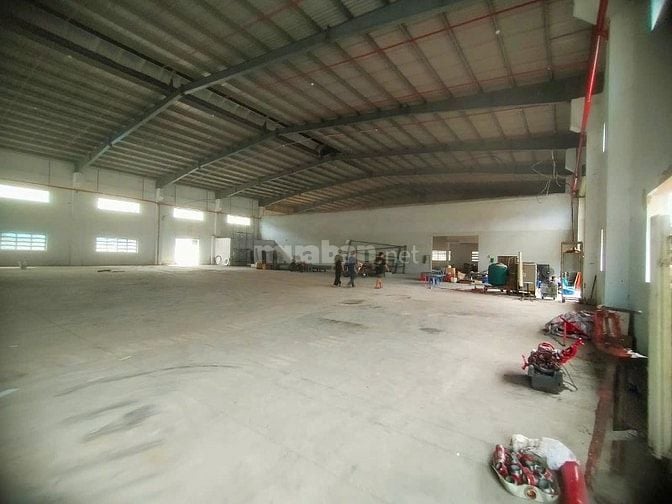 Cho thuê kho xưởng cao cấp trong KCN Tân Bình ,Tân Phú , PCCC tự động 