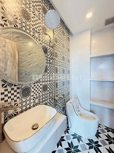 Nhà 62,8m2 giá 2 tỷ 270 triệu đường Hồng Bàng, phường 1, quận 11.