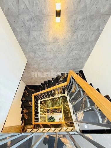 Nhà 62,8m2 giá 2 tỷ 270 triệu đường Hồng Bàng, phường 1, quận 11.