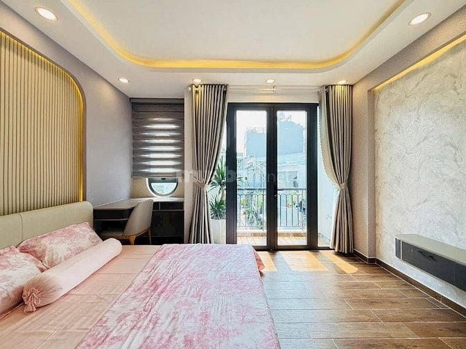 Nhà 62,8m2 giá 2 tỷ 270 triệu đường Hồng Bàng, phường 1, quận 11.