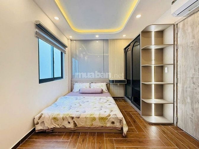 Nhà 62,8m2 giá 2 tỷ 270 triệu đường Hồng Bàng, phường 1, quận 11.