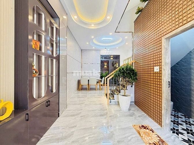 Nhà 62,8m2 giá 2 tỷ 270 triệu đường Hồng Bàng, phường 1, quận 11.