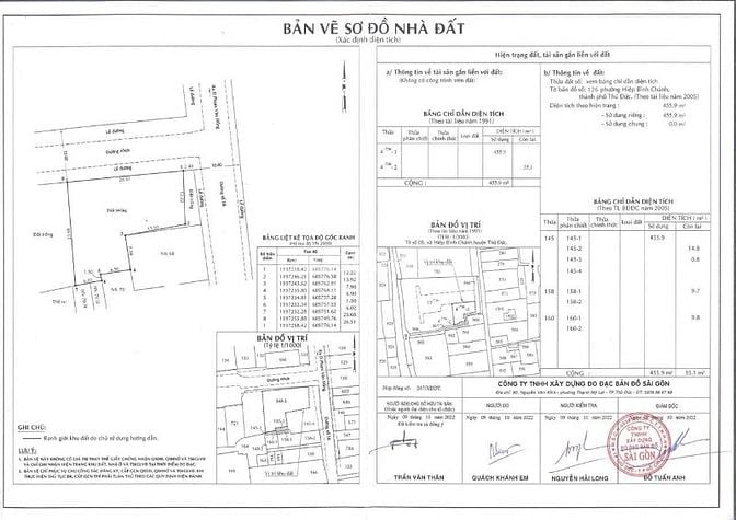 🌷 🌷 🌷 BÁN ĐẤT GÓC 2 MẶT TIỀN : 64 ĐƯỜNG SỐ 18 - P. HIỆP BÌNH PHƯỚC 