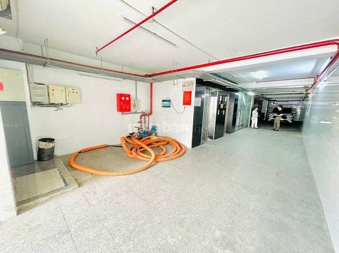 Cho Thuê Toà Nhà MT Đường 3/2, Phường 14, Quận 10, TPHCM.