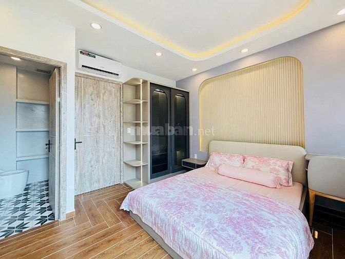 Nhà 62,8m2 giá 2 tỷ 270 triệu đường Hồng Bàng, phường 1, quận 11.
