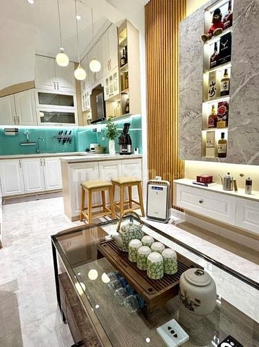 CHỈ NHỈNH 6 TỶ CÓ NHÀ NGUYỄN TRÃI – TRUNG TÂM QUẬN THANH XUÂN, HÀNG XÓ
