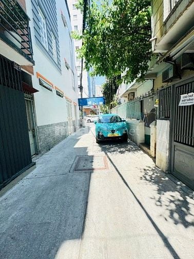 Bán Nhà 50/21 Nguyễn Kim, Phường6, Quận10, 46,3m2, 4tầng, Giá 8,9tỷ