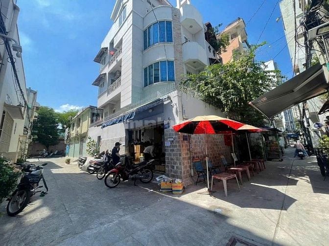 Bán Nhà 50/21 Nguyễn Kim, Phường6, Quận10, 46,3m2, 4tầng, Giá 8,9tỷ