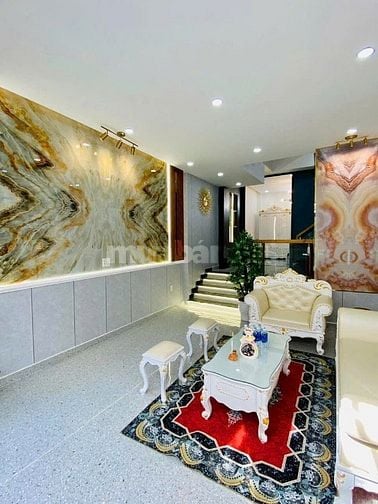 CHÍNH CHỦ BÁN NHÀ ĐẸP VỪA HOÀN CÔNG 1T3L 50,4m2 Đ.BÙI ĐÌNH TÚY P24 BT