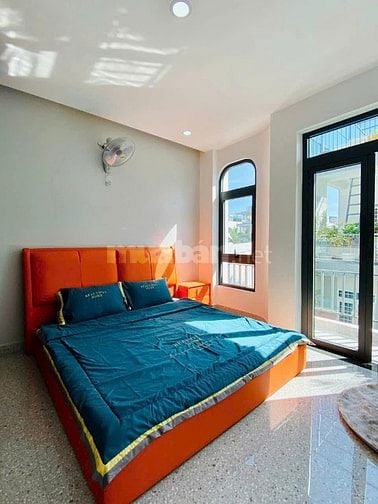 CHÍNH CHỦ BÁN NHÀ ĐẸP VỪA HOÀN CÔNG 1T3L 50,4m2 Đ.BÙI ĐÌNH TÚY P24 BT