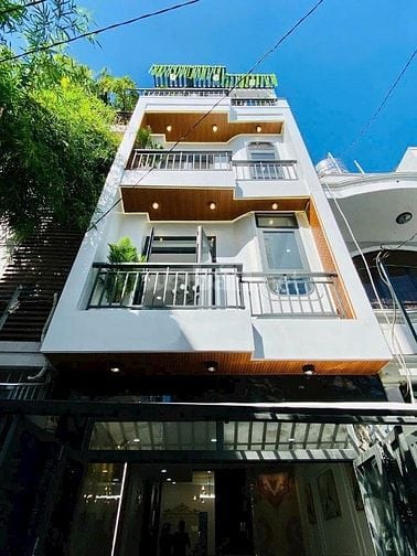 CHÍNH CHỦ BÁN NHÀ ĐẸP VỪA HOÀN CÔNG 1T3L 50,4m2 Đ.BÙI ĐÌNH TÚY P24 BT