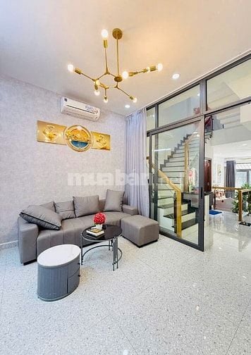 CHÍNH CHỦ BÁN NHÀ ĐẸP VỪA HOÀN CÔNG 1T3L 50,4m2 Đ.BÙI ĐÌNH TÚY P24 BT