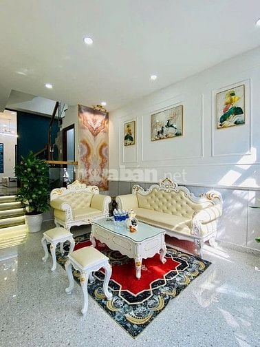 CHÍNH CHỦ BÁN NHÀ ĐẸP VỪA HOÀN CÔNG 1T3L 50,4m2 Đ.BÙI ĐÌNH TÚY P24 BT
