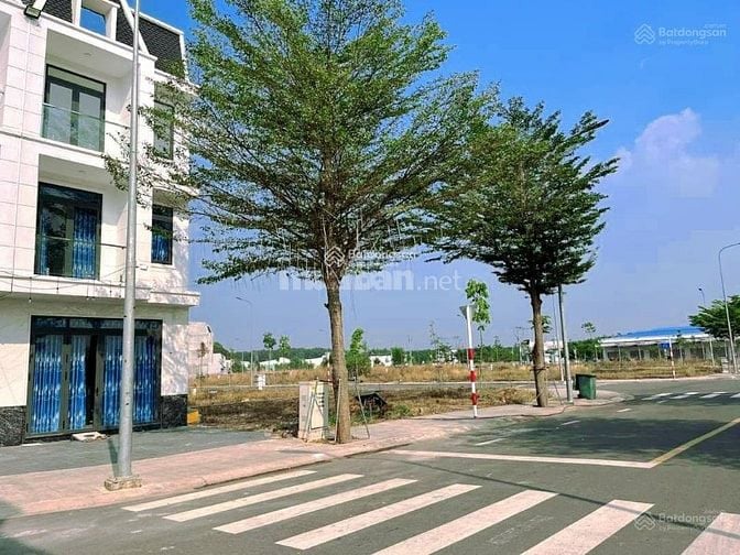 Dự án Diamond City Bến Cát 80m², SHR 1/500, Đầu Tư Sinh Lời giá 900 tr