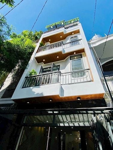 CHÍNH CHỦ BÁN NHÀ ĐẸP VỪA HOÀN CÔNG 1T3L 50,4m2 Đ.BÙI ĐÌNH TÚY P24 BT