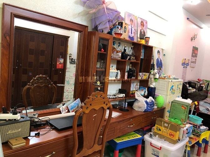CỰC KỲ NGON ! NHÀ MT LÝ CHIÊU HOÀNG P10 Q6 (3,7X25) 5 LẦU. CHỈ 14,6 TỶ