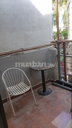 🏠 Cho thuê nhà chính chủ – Quận 1 với nội thất cơ bản