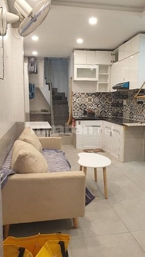 🏠 Cho thuê nhà chính chủ – Quận 1 với nội thất cơ bản