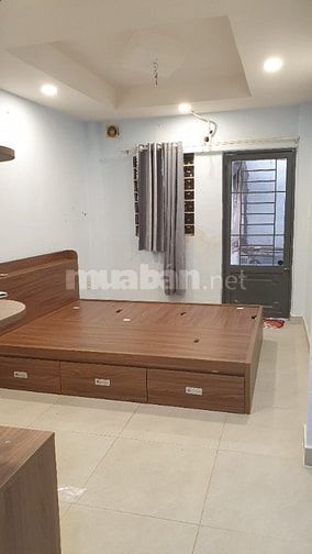 🏠 Cho thuê nhà chính chủ – Quận 1 với nội thất cơ bản