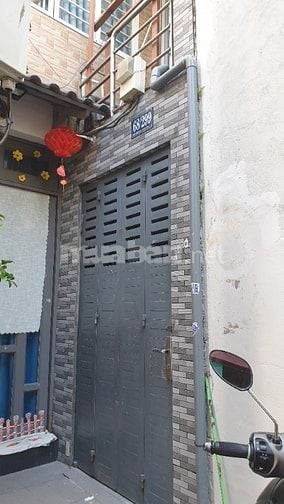 🏠 Cho thuê nhà chính chủ – Quận 1 với nội thất cơ bản