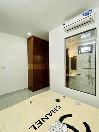 CHÍNH CHỦ BÁN NHÀ ĐẸP VỪA HOÀN CÔNG 1T3L 50,4m2 Đ.BÙI ĐÌNH TÚY P24 BT