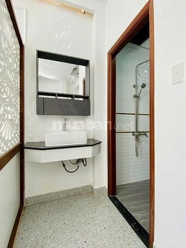 CHÍNH CHỦ BÁN NHÀ ĐẸP VỪA HOÀN CÔNG 1T3L 50,4m2 Đ.BÙI ĐÌNH TÚY P24 BT
