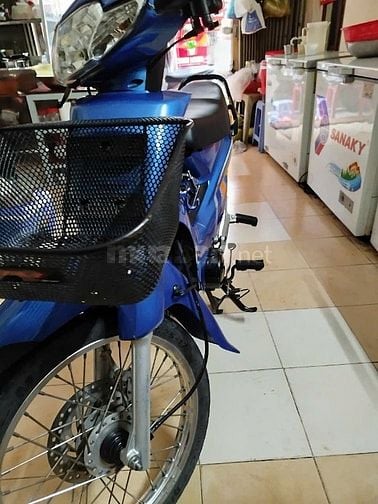 Bán xe Honda Wave đời 2002 biển số TP, máy zin