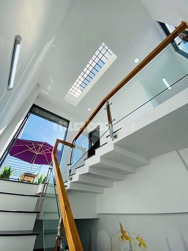 CHÍNH CHỦ BÁN NHÀ ĐẸP VỪA HOÀN CÔNG 1T3L 50,4m2 Đ.BÙI ĐÌNH TÚY P24 BT