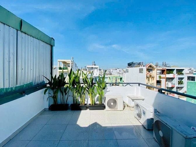 CHÍNH CHỦ BÁN NHÀ ĐẸP VỪA HOÀN CÔNG 1T3L 50,4m2 Đ.BÙI ĐÌNH TÚY P24 BT