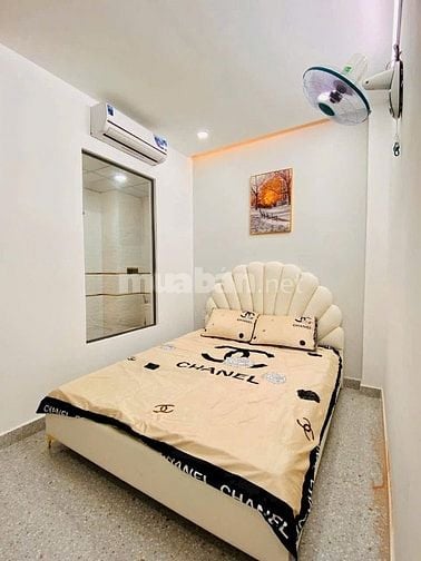 CHÍNH CHỦ BÁN NHÀ ĐẸP VỪA HOÀN CÔNG 1T3L 50,4m2 Đ.BÙI ĐÌNH TÚY P24 BT