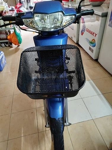 Bán xe Honda Wave đời 2002 biển số TP, máy zin