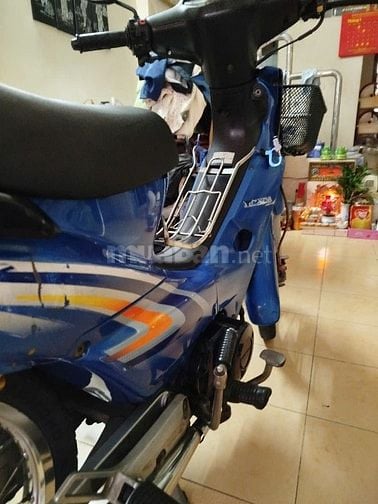 Bán xe Honda Wave đời 2002 biển số TP, máy zin