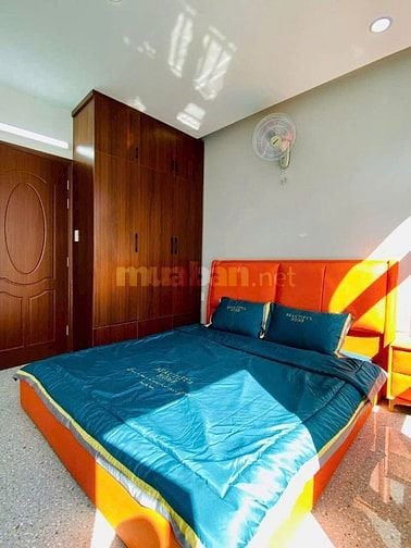 CHÍNH CHỦ BÁN NHÀ ĐẸP VỪA HOÀN CÔNG 1T3L 50,4m2 Đ.BÙI ĐÌNH TÚY P24 BT
