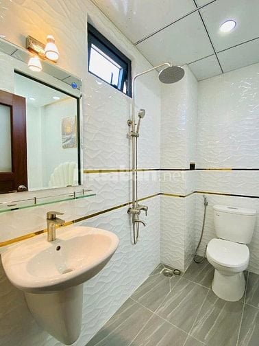 CHÍNH CHỦ BÁN NHÀ ĐẸP VỪA HOÀN CÔNG 1T3L 50,4m2 Đ.BÙI ĐÌNH TÚY P24 BT