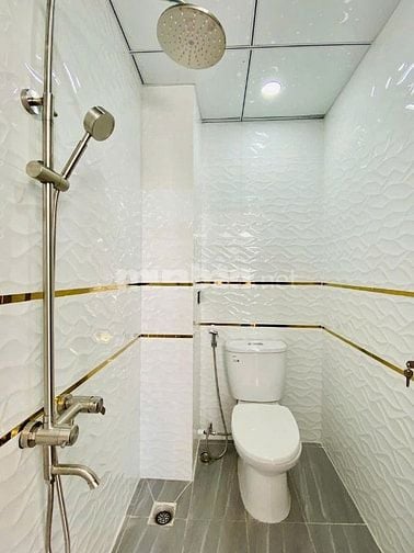 CHÍNH CHỦ BÁN NHÀ ĐẸP VỪA HOÀN CÔNG 1T3L 50,4m2 Đ.BÙI ĐÌNH TÚY P24 BT