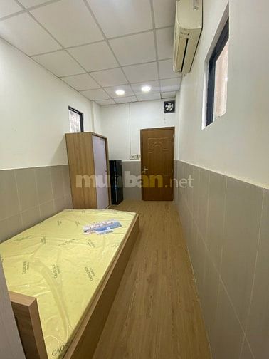 Cho thuê nhà nguyên căn 2L,5P,5WC Hẻm 4m sát Mặt tiền Điện Biên Phủ 