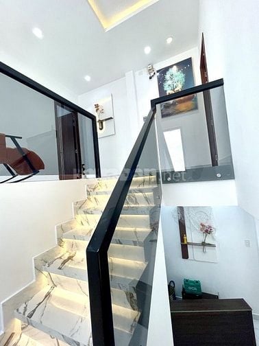 🏡 NHÀ MỚI ĐẸP – GẦN KCX TÂN THUẬN – QUẬN 7 💥 Giá chỉ 6.2 TỶ – 3PN  