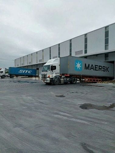 Cho thuê xưởng mới xây , ngay trung tâm Thủ Dầu Một , Bình Dương