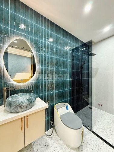 Nhà tuyệt đẹp DT:5,7x10m CAO CẤP hẻm Lê Đức Thọ, P15, Q.Gò Vấp.