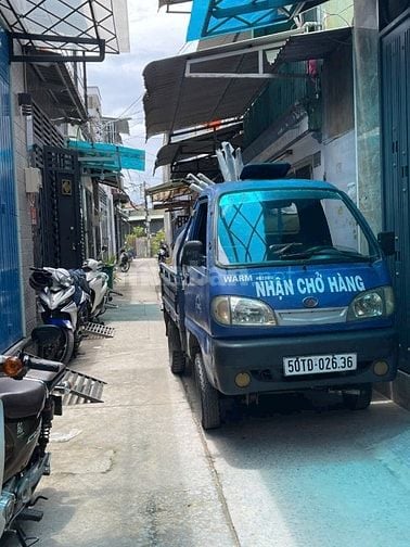 Nhà tuyệt đẹp DT:5,7x10m CAO CẤP hẻm Lê Đức Thọ, P15, Q.Gò Vấp.