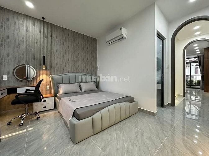 🌻CẦN BÁN NÓNG YÊN ĐỖ P1 BÌNH THẠNH HẺM 5M DIỆN TÍCH 45.8M2 