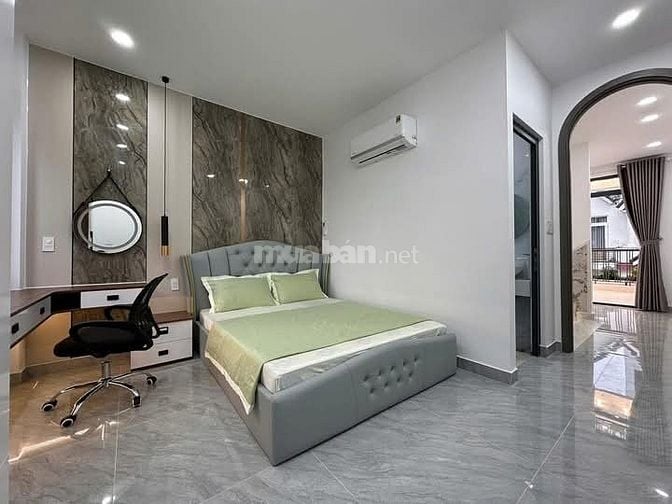 🌻CẦN BÁN NÓNG YÊN ĐỖ P1 BÌNH THẠNH HẺM 5M DIỆN TÍCH 45.8M2 