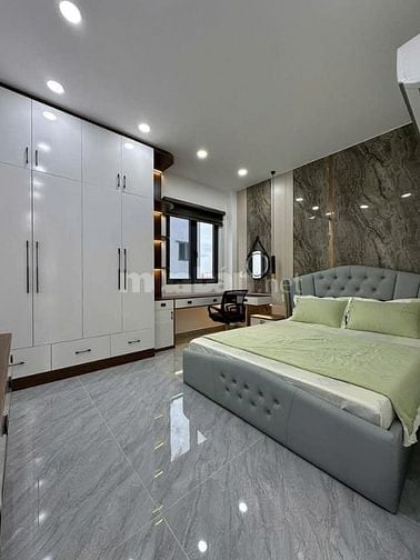 🌻CẦN BÁN NÓNG YÊN ĐỖ P1 BÌNH THẠNH HẺM 5M DIỆN TÍCH 45.8M2 