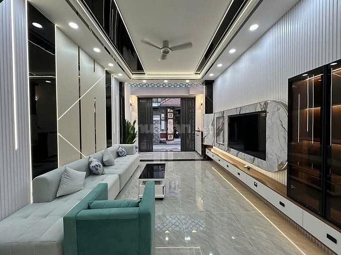🌻CẦN BÁN NÓNG YÊN ĐỖ P1 BÌNH THẠNH HẺM 5M DIỆN TÍCH 45.8M2 