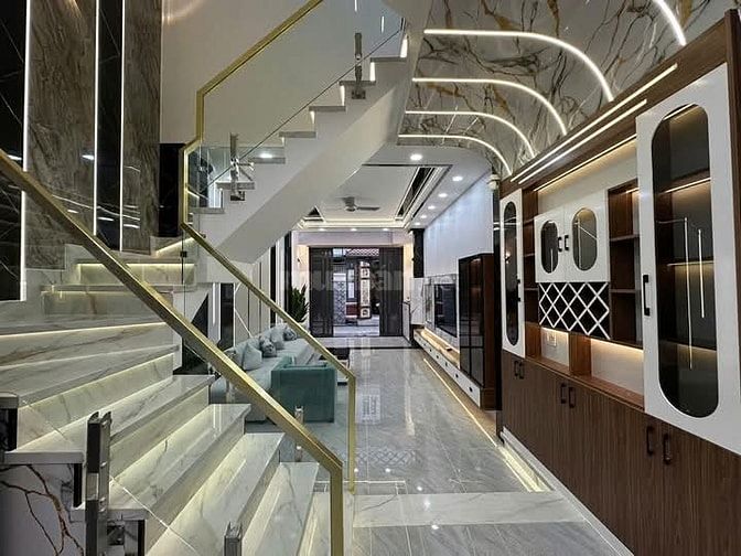 🌻CẦN BÁN NÓNG YÊN ĐỖ P1 BÌNH THẠNH HẺM 5M DIỆN TÍCH 45.8M2 