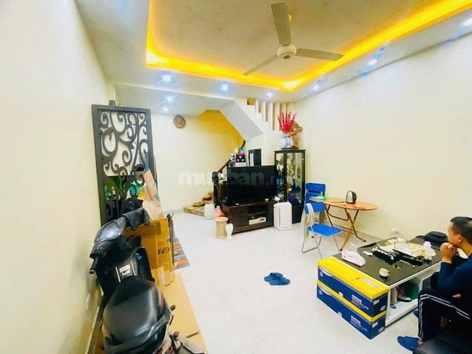 ĐỘI CẤN -NHÀ ĐẸP DÂN XÂY TÂM HUYẾT-CÁCH MP 25M-DT25M2X3T - GIÁ 4.65 TỶ