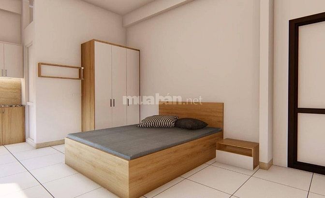 có PHÒNG STUDIO – VỊ TRÍ TRUNG TÂM – CHỈ NHỈNH 4 TRIỆU/THÁNG!